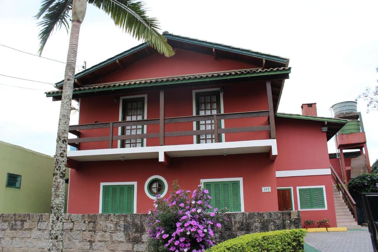 Residencial Casa Tomate E Destino Floripa Βίλα Florianópolis Εξωτερικό φωτογραφία