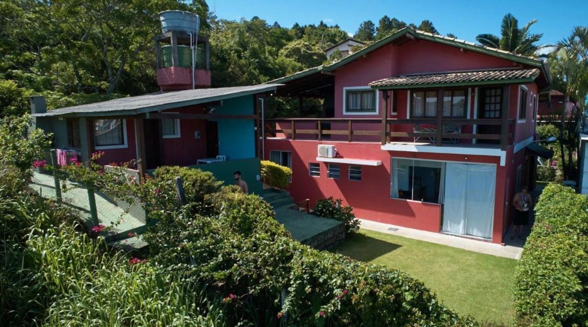 Residencial Casa Tomate E Destino Floripa Βίλα Florianópolis Εξωτερικό φωτογραφία