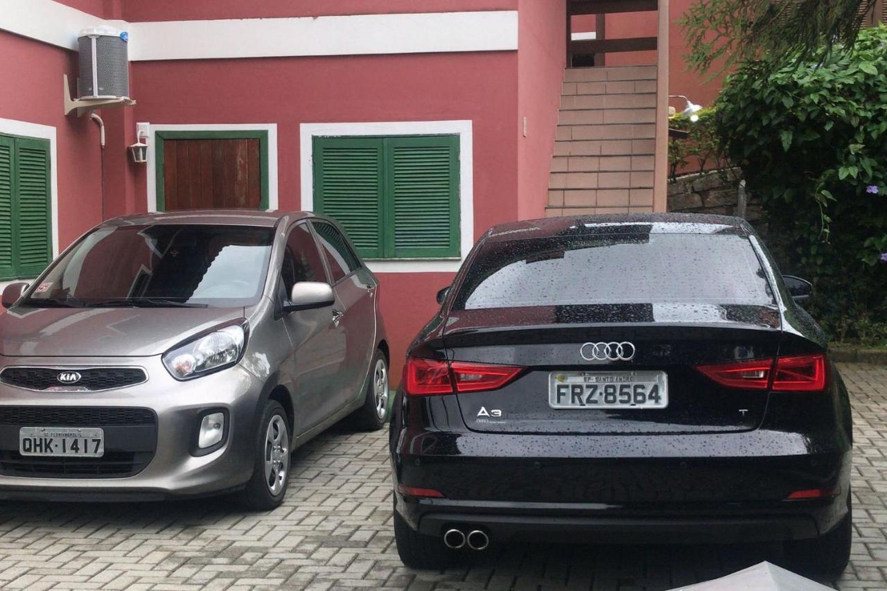 Residencial Casa Tomate E Destino Floripa Βίλα Florianópolis Εξωτερικό φωτογραφία
