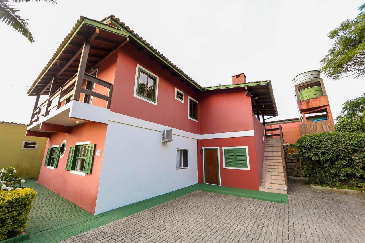 Residencial Casa Tomate E Destino Floripa Βίλα Florianópolis Εξωτερικό φωτογραφία