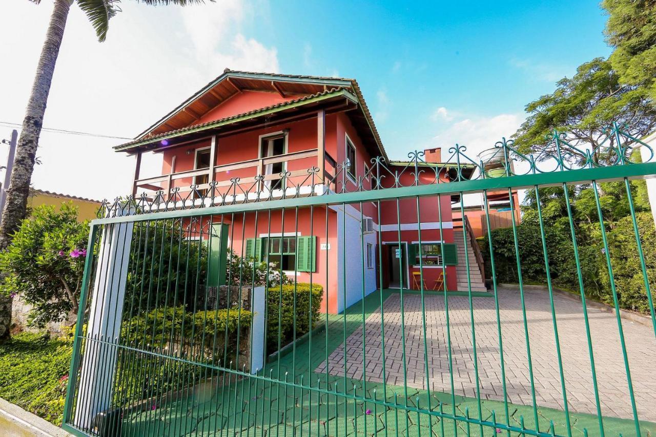 Residencial Casa Tomate E Destino Floripa Βίλα Florianópolis Εξωτερικό φωτογραφία