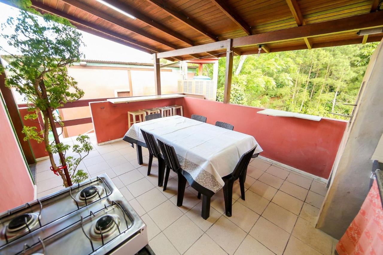 Residencial Casa Tomate E Destino Floripa Βίλα Florianópolis Εξωτερικό φωτογραφία