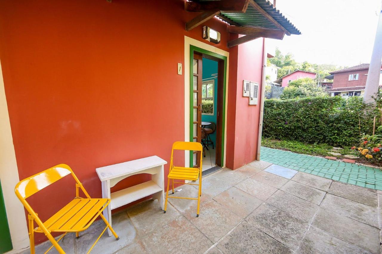Residencial Casa Tomate E Destino Floripa Βίλα Florianópolis Εξωτερικό φωτογραφία