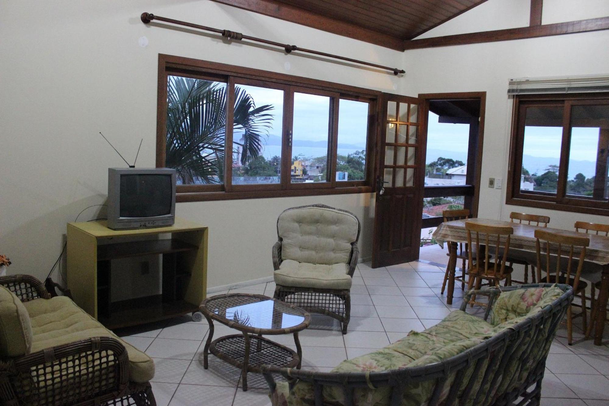 Residencial Casa Tomate E Destino Floripa Βίλα Florianópolis Εξωτερικό φωτογραφία