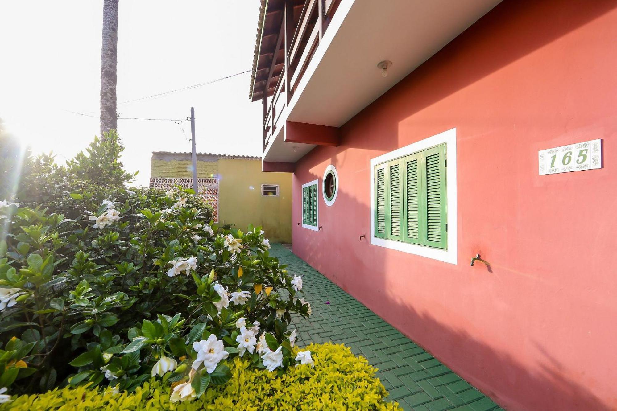 Residencial Casa Tomate E Destino Floripa Βίλα Florianópolis Εξωτερικό φωτογραφία