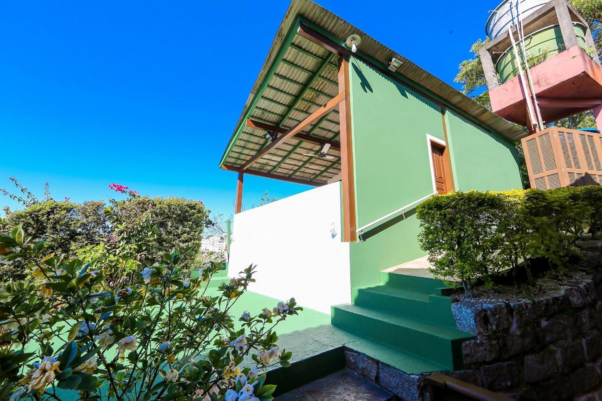 Residencial Casa Tomate E Destino Floripa Βίλα Florianópolis Εξωτερικό φωτογραφία